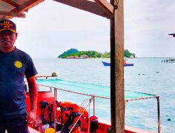 Unit Siaga SAR Letung, Mexi : Pertama se-Indonesia yang Dikunjungi Kabasarnas RI
