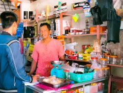DPM PTSP Anambas Turun Lapangan Himbau Pelaku Usaha Kantongi SIUP