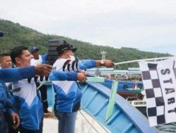 Bupati Kepulauan Anambas Resmi Membuka Fishing Tournament Kajati Cup