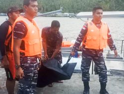 Nelayan Bagan yang Hilang Telah Ditemukan, ini Keterangan Danlanal Tarempa