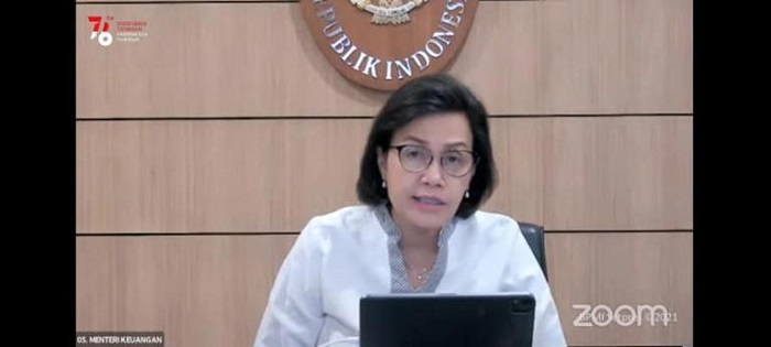 Menkeu Sri Mulyani Beberkan Dua Biang Kerok Bikin Inflasi Indonesia Terus Naik