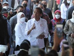 Minta Menteri ATR Gebuk Mafia Tanah, Presiden Jokowi: Dipercepat Sertifikat Tanah Masyarakat