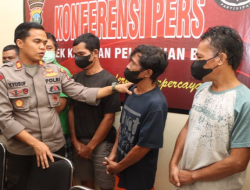 Polisi Tangkap Pelaku Pengirim Pekerja Migran Indonesia Ilegal Lewat Pelabuhan Internasional