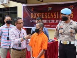 Mengaku Tidak Selera Dengan Perempuan, Predator ini Gasak 8 Anak Laki-Laki