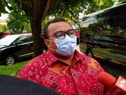 Presiden Jokowi Undang Relawan Andi Gani Nena Wea ke Istana, Ada Apa Ya?