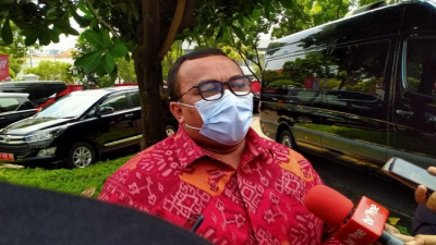 Presiden Jokowi Undang Relawan Andi Gani Nena Wea ke Istana, Ada Apa Ya