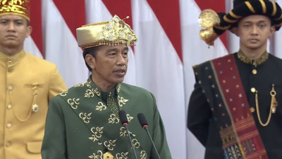 Sidang Tahunan MPR, Presiden Jokowi Penyelesaian Pelanggaran HAM Masa Lalu Menjadi Perhatian Serius