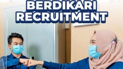 BUMN PT Berdikari (Persero), Masih Terbuka Lowongan Kerja Untuk Dua Posisi Ini!