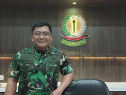 Brigjen Tatang Subarna Menegaskan buat Effendi Simbolon: Awas, Jangan Main-Main Sama TNI