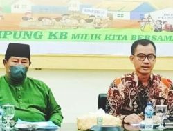 Tekan Stunting, Pemkab Kepulauan Anambas Gelar Rapat Penguatan Kemitraan