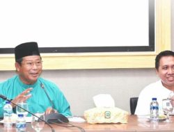 Bupati Anambas Buka Sosialisasi dan Drone Fligth Demonstration oleh PT. ITER AERO
