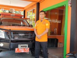 Unit Siaga SAR Letung Dilengkapi dengan Rescue Car