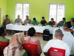 Melaui BPD, Pemdes Rewak Gelar RKPDes