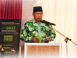 Bupati Anambas Resmi Membuka Rakorda REGSOSEK 2022