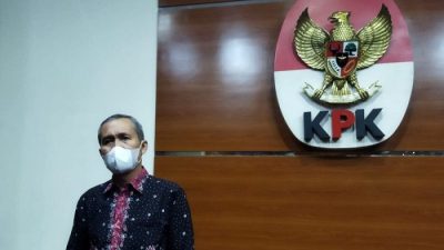 KPK Tak Permasalahkan Kejagung Lebih Dulu Sidangkan Surya Daramadi