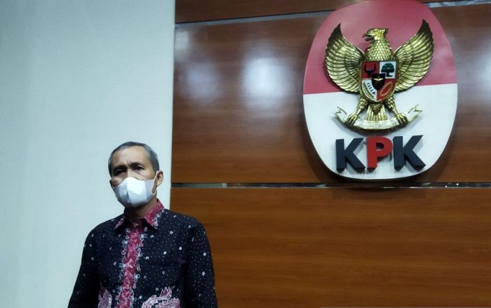 KPK Tak Permasalahkan Kejagung Lebih Dulu Sidangkan Surya Daramadi