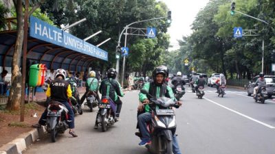 Kemenhub Resmi Naikkan Tarif Ojol, Berlaku Mulai 10 September 2022