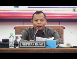 Ketua DPRD Lumajang Mengundurkan Diri Karena Tidak Hafal Pancasila