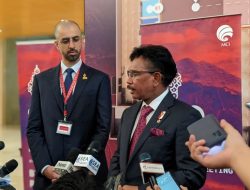 Menkominfo Sebut UAE Jadi Mitra Strategis dalam Mengembangkan Ekosistem Digital