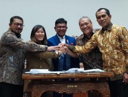 RUU PDP Atur Sanksi Kumpulkan Data Pribadi untuk Keuntungan Didenda 5 Miliar