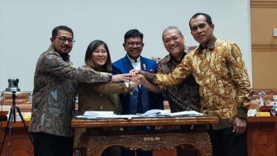 RUU PDP Atur Sanksi Kumpulkan Data Pribadi untuk Keuntungan Didenda 5 Miliar