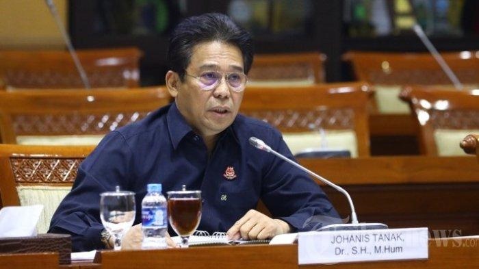 Tok! DPR Sahkan Johanis Tanak Jadi Pimpinan Baru KPK, Firli: Mari Bersihkan Negeri Ini dari Korupsi