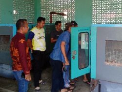 Direktur RSUD Jemaja cek Kondisi alat Penunjang