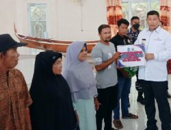 Bupati Anambas Apresiasi Pemdes Batu Belah