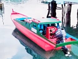 Bumdes Tujuh Kunci kembali Dapat Bantuan dari Pemdes Batu Belah