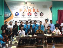 Diskusi Panel Seri 1, Pererat Persatuan & Kesatuan Membangun Bangsa