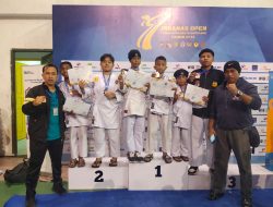 INKANAS Anambas Raih Enam Medali Piala Kapolresta Barelang
