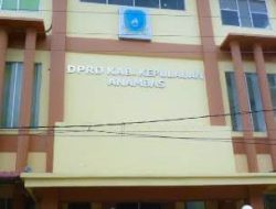 Kerap Tidak Hadiri Kegiatan Masyarakat Berbasis Aspirasi, Kepedulian DPRD Anambas Lemah