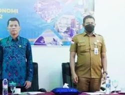 Sahtiar Resmikan Pelatihan Regsosek oleh BPD Anambas