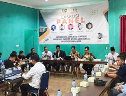 Diskusi Panel KAHMi Seri 1, Abu Hanifah : Skema Perbaikan Moral Perlu Dilakukan