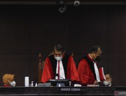 MK Umumkan Menteri Mau Nyapres Tak Perlu Mundur, Cukup Izin ke Presiden