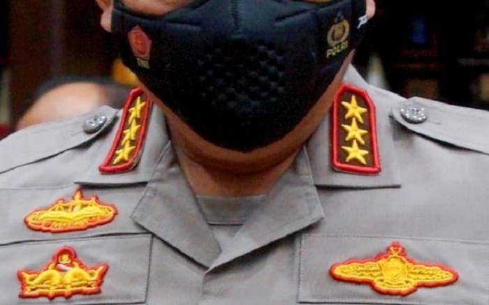 Presiden Jokowi Kritik Keras Gaya Hidup Mewah Banyak Anggota Polri