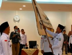 Apdesi Anambas Dikukuhkan, Haris : Perlu Mental Besar