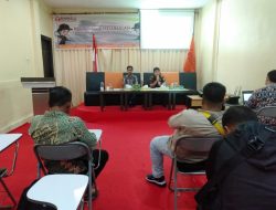 Bawaslu Anambas Siap Turun ke Desa Sosialisasikan Peraturan dan Pelanggaran