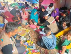 Tangani Trauma Anak Korban Gempa Cianjur, Medco Libatkan Relawan Psikososial