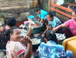 Manfaatkan SDA dan SDM Desa Air Biru, Badri Mampu Tingkatkan Ekonomi Masyarakat