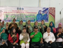 Resmikan Gertam, Haris : Program ini Bernilai Strategis