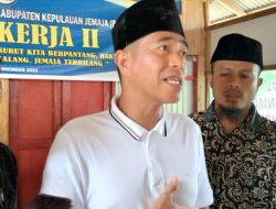 Kekecewaan Ketum BP2KKJ Ditanggapi Assisten I Pemda Anambas