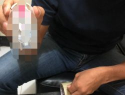 Temuan Baru, Kokain di Pulau Jemaja