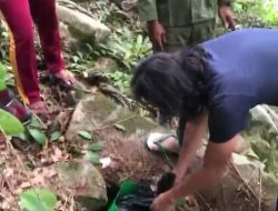 Polres Anambas Sigap Amankan Temuan Kokain