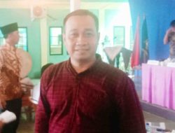 Indra Usulkan Penambahan Kursi Dapil 3 Kepada KPU Anambas