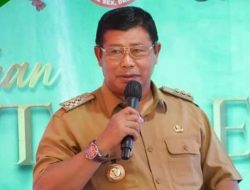Bupati Haris Resmikan Pemilihan Duta Genre 2022