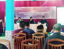 KPU Anambas Kembali Gelar Sosialisasi Pendidikan Pemilih