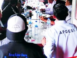 Apdesi Anambas Gandeng Media Bangun Desa