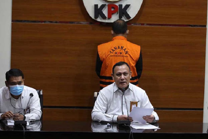KPK Tetapkan Hakim Yustisial Edy Wibowo Tersangka Kasus Pengurusan Perkara di MA