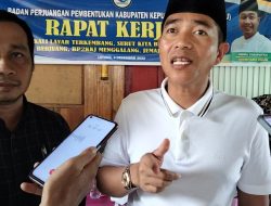 Gelar Raker BP2KKJ 2, Edi Ja’afar : Kita Pantang Mundur